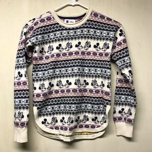 COPY - 🐁 KIDS GAP MICKEY MOUSE CKUB HOUSE DISNEY SWEATER